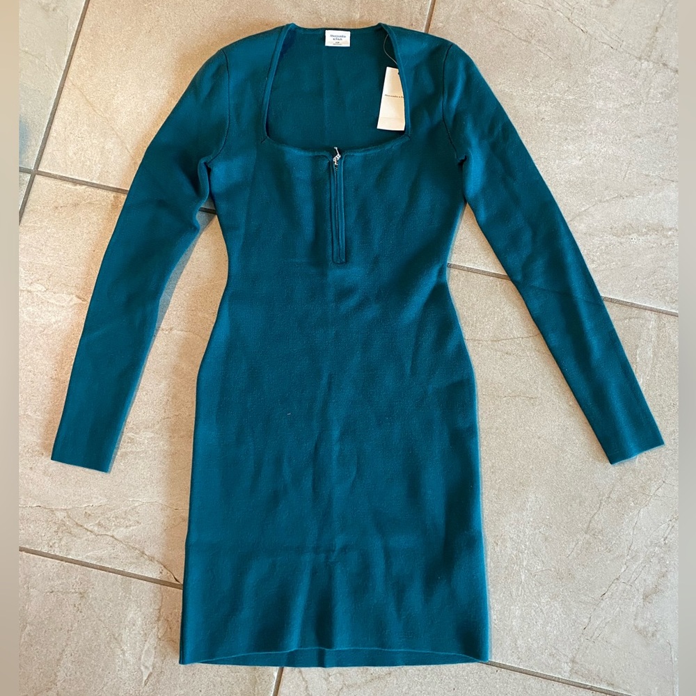 Knit dress